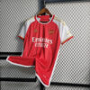 2023/2024 Arsenal Home Soccer Jersey - Detail 2
