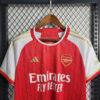2023/2024 Arsenal Home Soccer Jersey - Detail 3