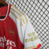 2023/2024 Arsenal Home Soccer Jersey - Detail 5