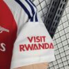2024/2025 Arsenal Home Soccer Jersey - Detail 2