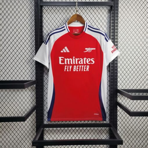 2024/2025 Arsenal Home Soccer Jersey