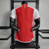 2023/2024 Arsenal Home Soccer Jersey – Player Version - Detail 1