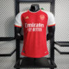2023/2024 Arsenal Home Soccer Jersey – Player Version