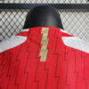 2023/2024 Arsenal Home Soccer Jersey – Player Version - Detail 4