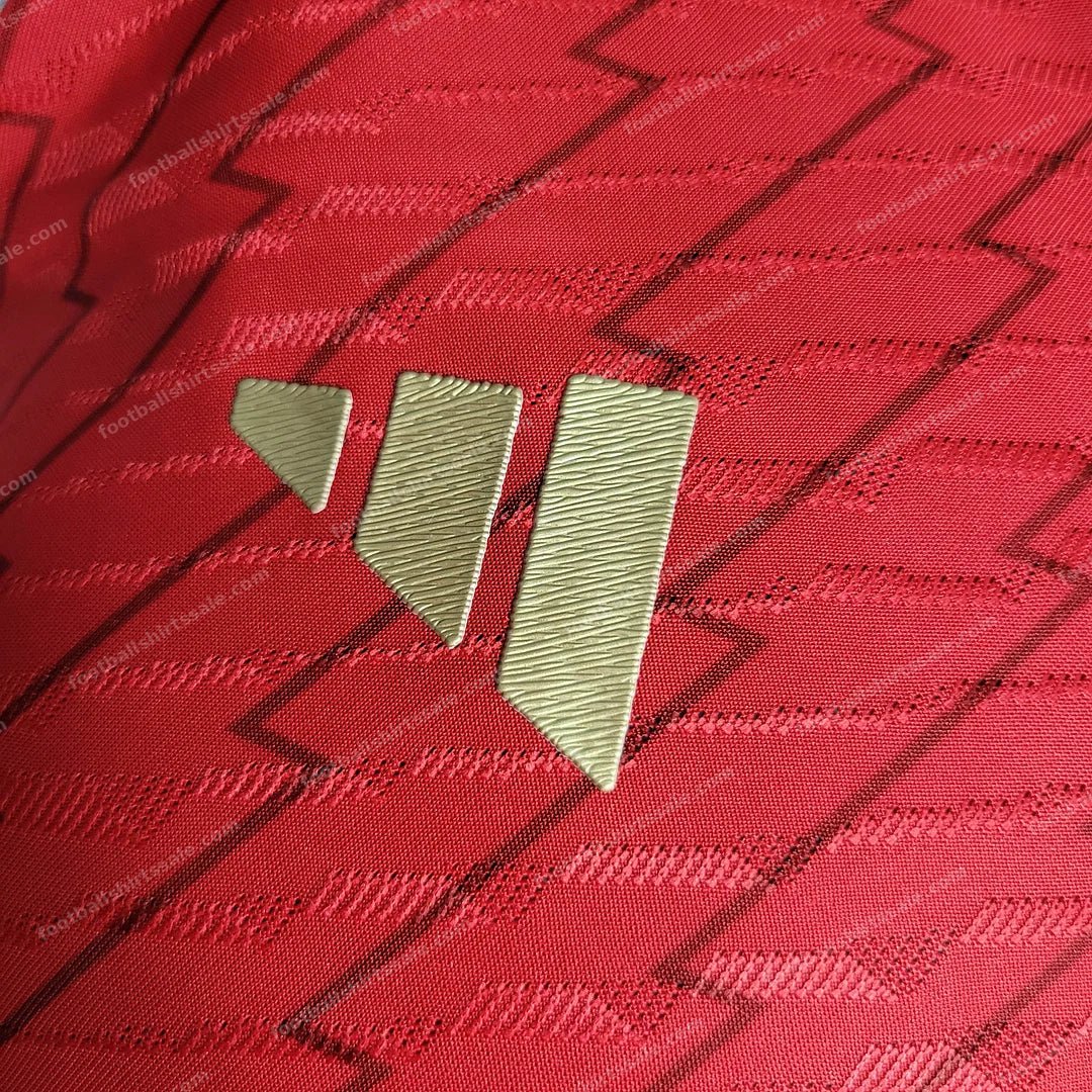 2023/2024 Arsenal Home Soccer Jersey – Player Version - Detail 8