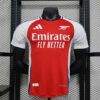 2024/2025 Arsenal Home Soccer Jersey – Player Version