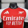 2024/2025 Arsenal Home Soccer Jersey – Player Version - Detail 2