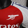 2024/2025 Arsenal Home Soccer Jersey – Player Version - Detail 3