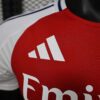 2024/2025 Arsenal Home Soccer Jersey – Player Version - Detail 4