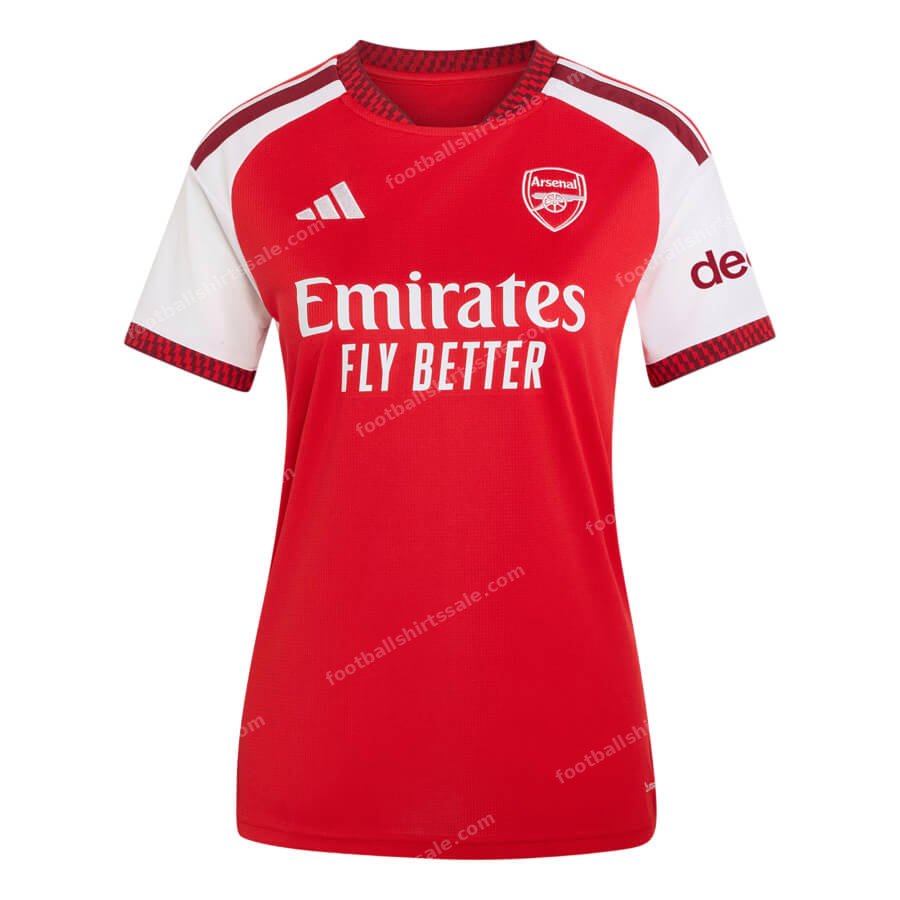 Arsenal Home Women’s Shirt 26/27