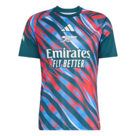 Arsenal Pre Match Training Top