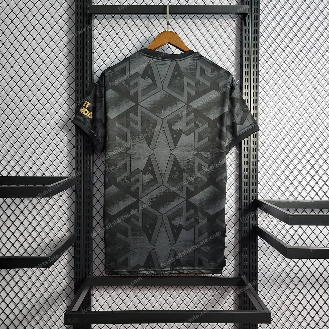 2022/2023 Arsenal Soccer Jersey Away - Detail 1