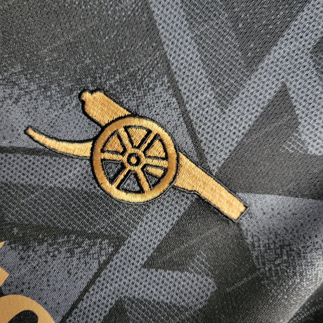 2022/2023 Arsenal Soccer Jersey Away - Detail 4