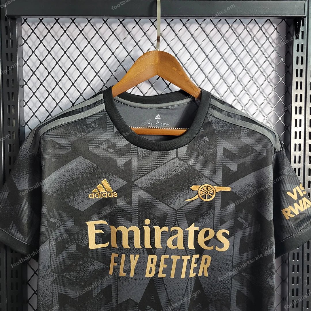 2022/2023 Arsenal Soccer Jersey Away - Detail 5