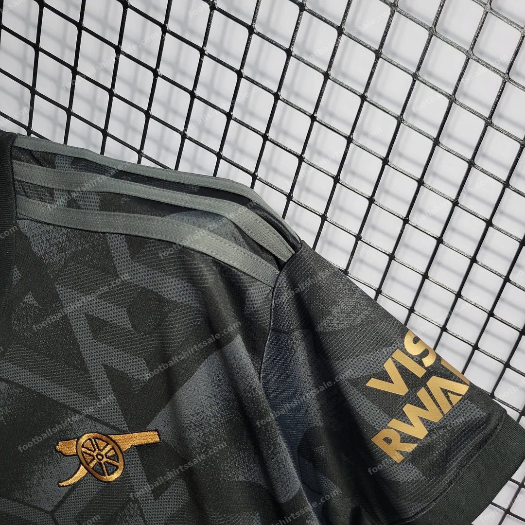 2022/2023 Arsenal Soccer Jersey Away - Detail 6