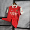 2022/2023 Arsenal Soccer Jersey Home - Detail 2