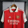 2022/2023 Arsenal Soccer Jersey Home - Detail 3