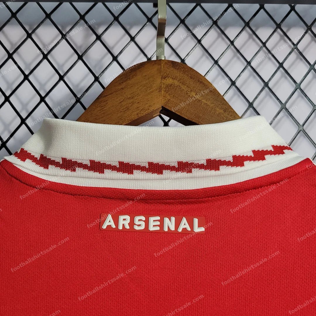 2022/2023 Arsenal Soccer Jersey Home - Detail 9