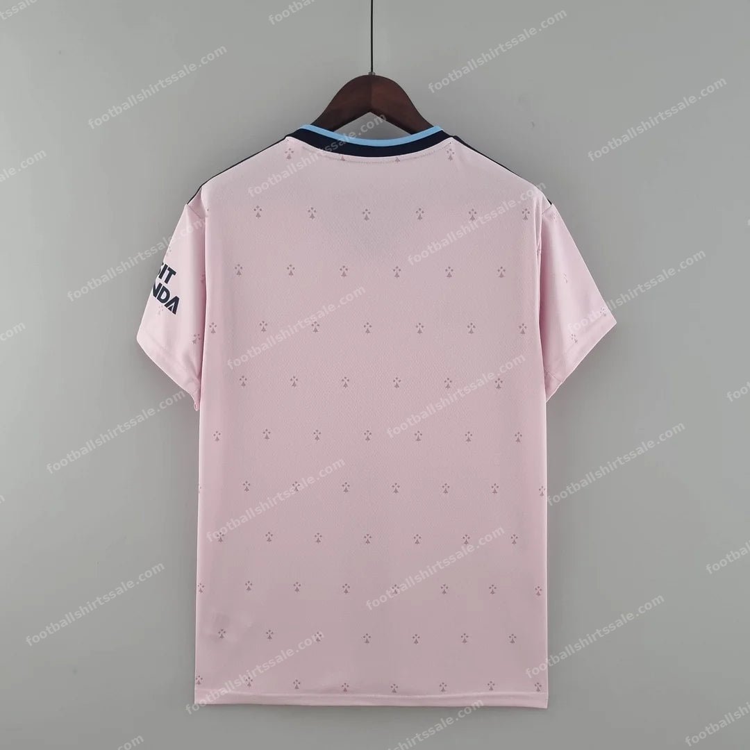 2022/2023 Arsenal Soccer Jersey Third Away - Detail 1