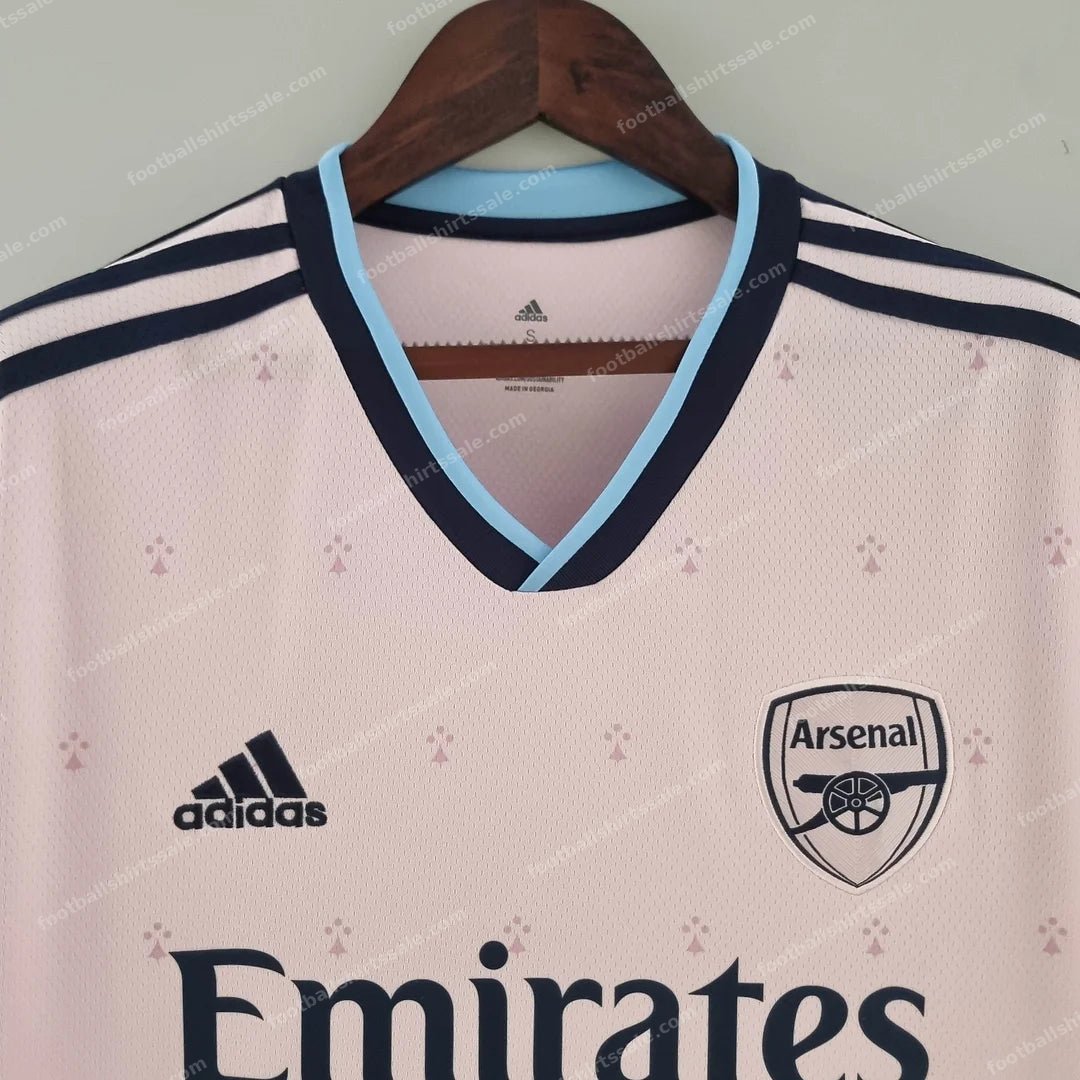 2022/2023 Arsenal Soccer Jersey Third Away - Detail 3