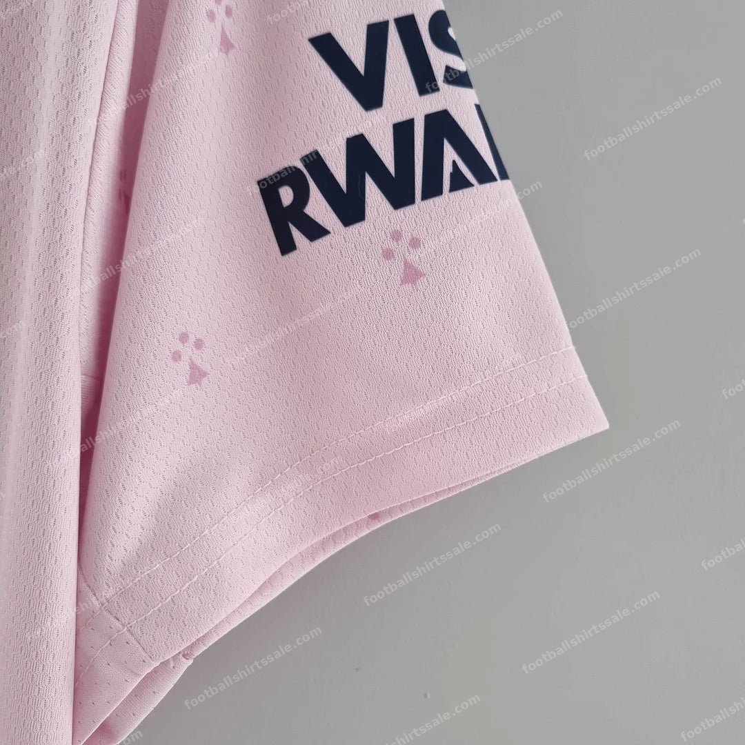 2022/2023 Arsenal Soccer Jersey Third Away - Detail 4