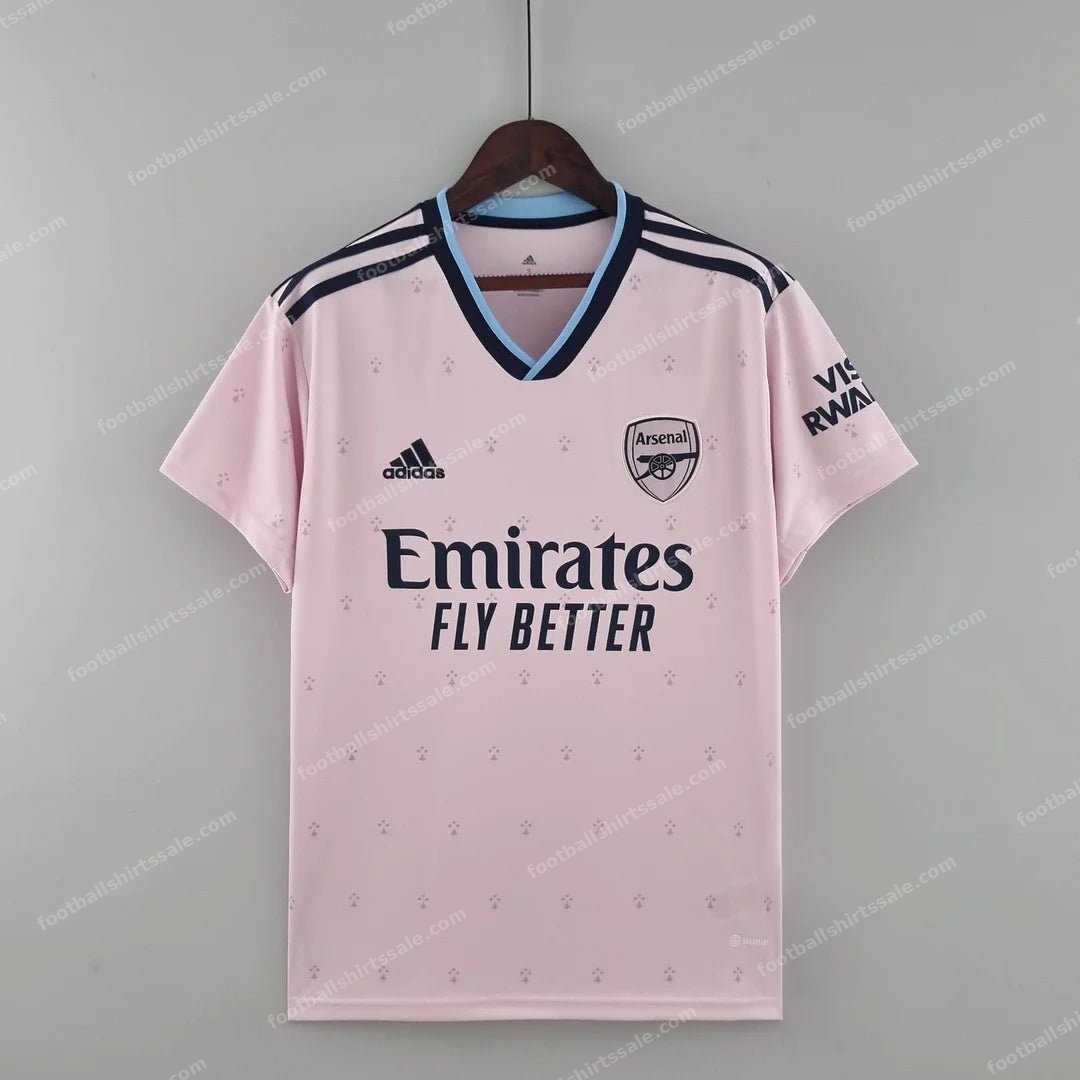 2022/2023 Arsenal Soccer Jersey Third Away