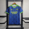 2023/2024 Arsenal Special Edition Blue Soccer Jersey