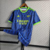 2023/2024 Arsenal Special Edition Blue Soccer Jersey - Detail 2