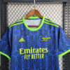 2023/2024 Arsenal Special Edition Blue Soccer Jersey - Detail 3