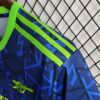 2023/2024 Arsenal Special Edition Blue Soccer Jersey - Detail 6