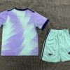 2024/2025 Arsenal Third Away Football Shirt 1:1 Thai Quality Kids Size - Detail 1