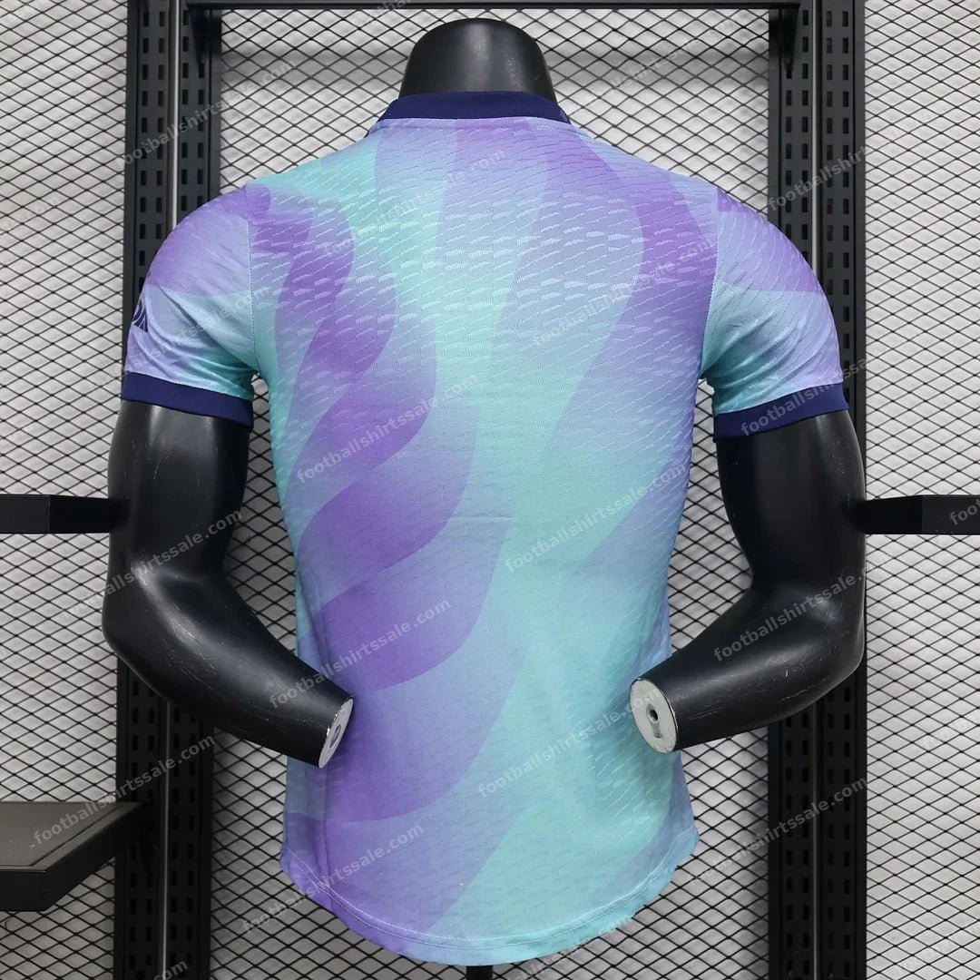 2024/2025 Arsenal Third Away Football Shirt 1:1 Thai Quality – Player Version - Detail 1