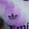 2024/2025 Arsenal Third Away Football Shirt 1:1 Thai Quality – Player Version - Detail 4