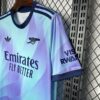2024/2025 Arsenal Third Away Football Shirt - Detail 2
