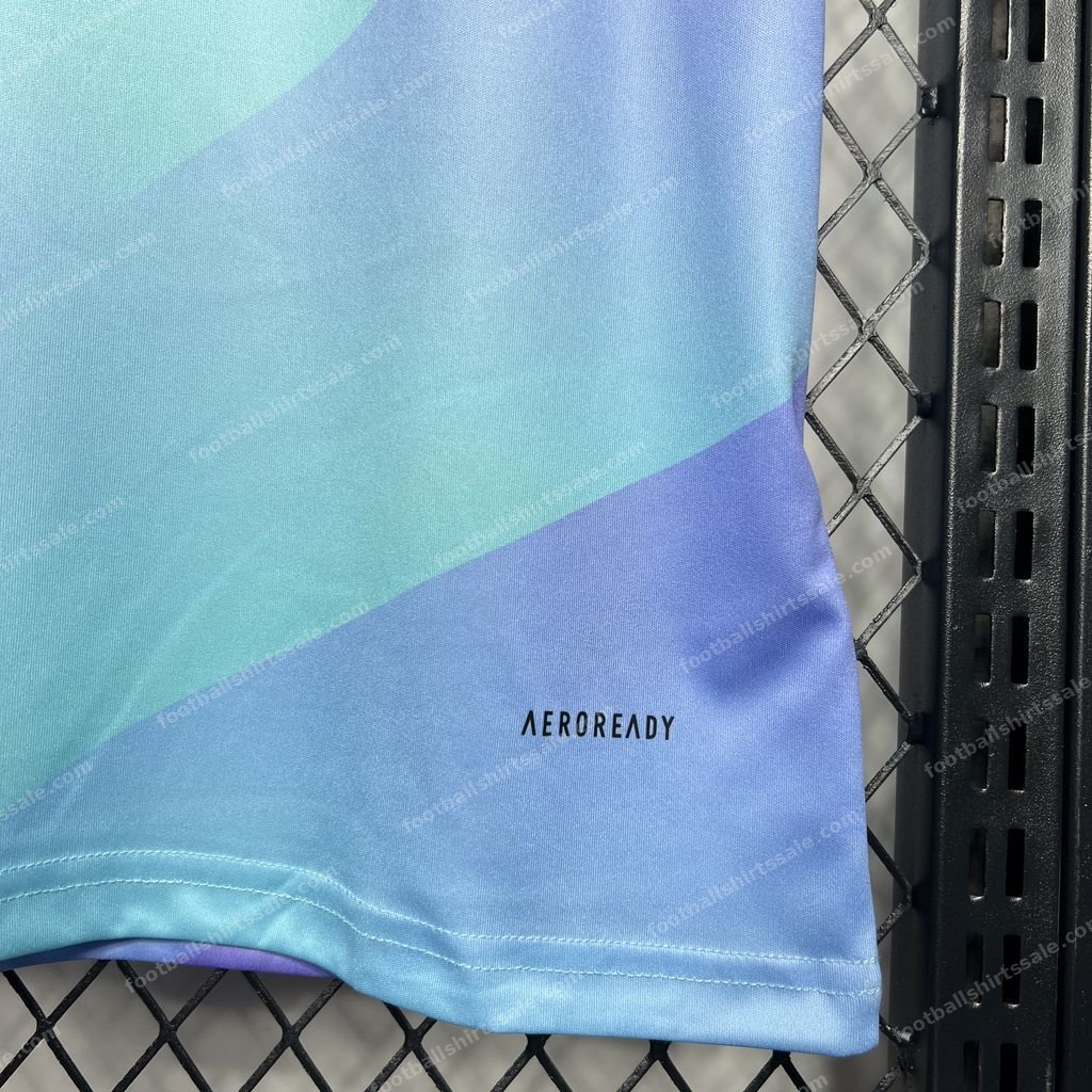 2024/2025 Arsenal Third Away Football Shirt - Detail 3