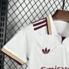 2025/2026 Arsenal Third Away Football Shirt - Detail 1