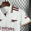 2025/2026 Arsenal Third Away Football Shirt - Detail 2