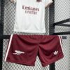 2025/2026 Arsenal Third Away Football Shirt - Detail 3
