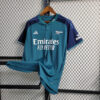 2023/2024 Arsenal Third Away Soccer Jersey - Detail 2