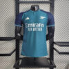 2023/2024 Arsenal Third Away Soccer Jersey – Player Version