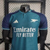 2023/2024 Arsenal Third Away Soccer Jersey – Player Version - Detail 2