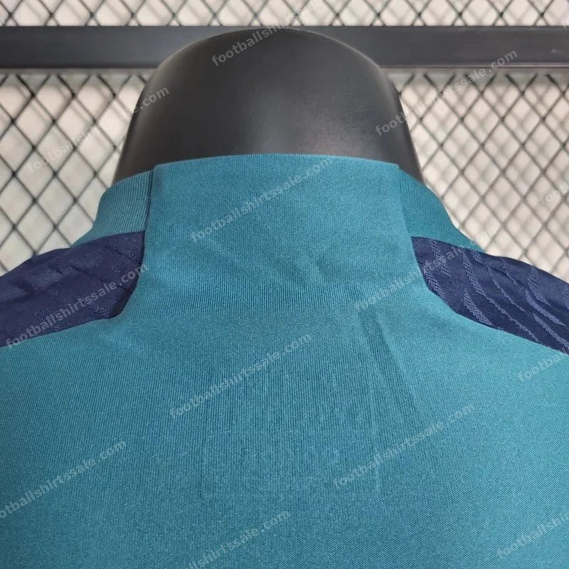 2023/2024 Arsenal Third Away Soccer Jersey – Player Version - Detail 4