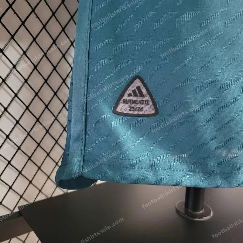 2023/2024 Arsenal Third Away Soccer Jersey – Player Version - Detail 6
