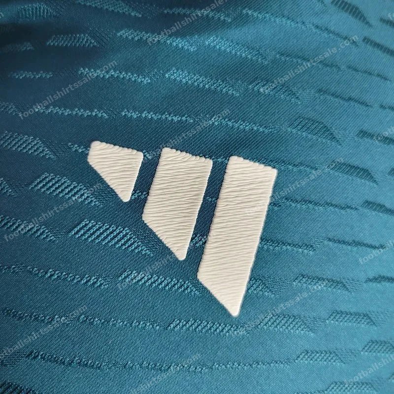 2023/2024 Arsenal Third Away Soccer Jersey – Player Version - Detail 8
