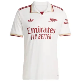 Arsenal Third Shirt 25/26