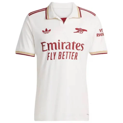 Arsenal Third Shirt 25/26