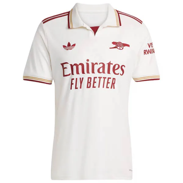 Arsenal Third Shirt 25/26