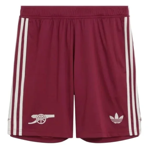 Arsenal Third Shorts 25/26