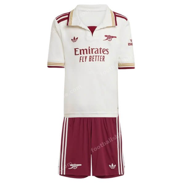 Arsenal Third Kids Kit 25/26