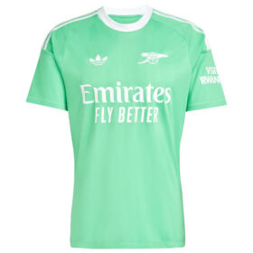 Arsenal Third Goalkeeper Shirt 25/26